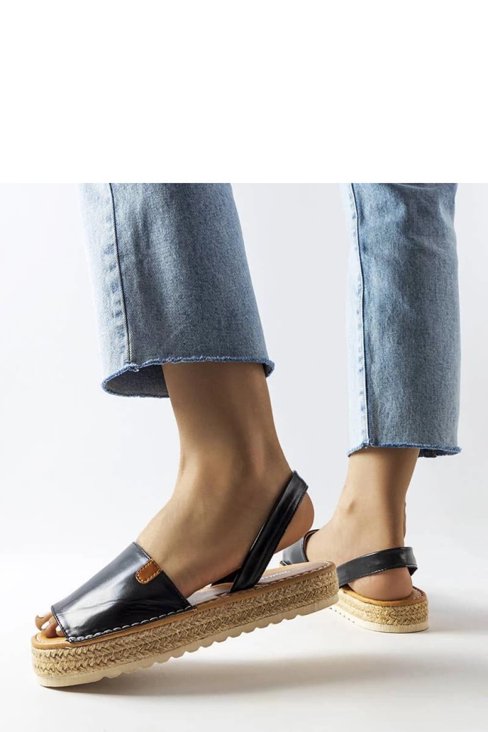 Scarpe espadrillas model 207804 Solea - Miniatura 3