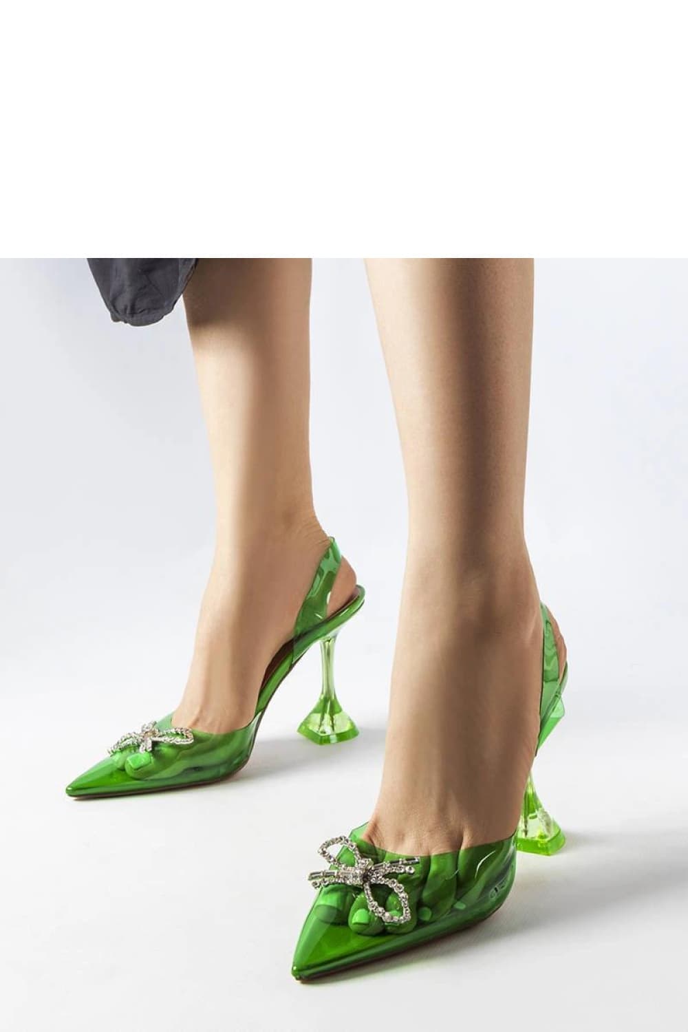 Scarpe con tacco a spillo model 207829 Solea - Miniatura 2