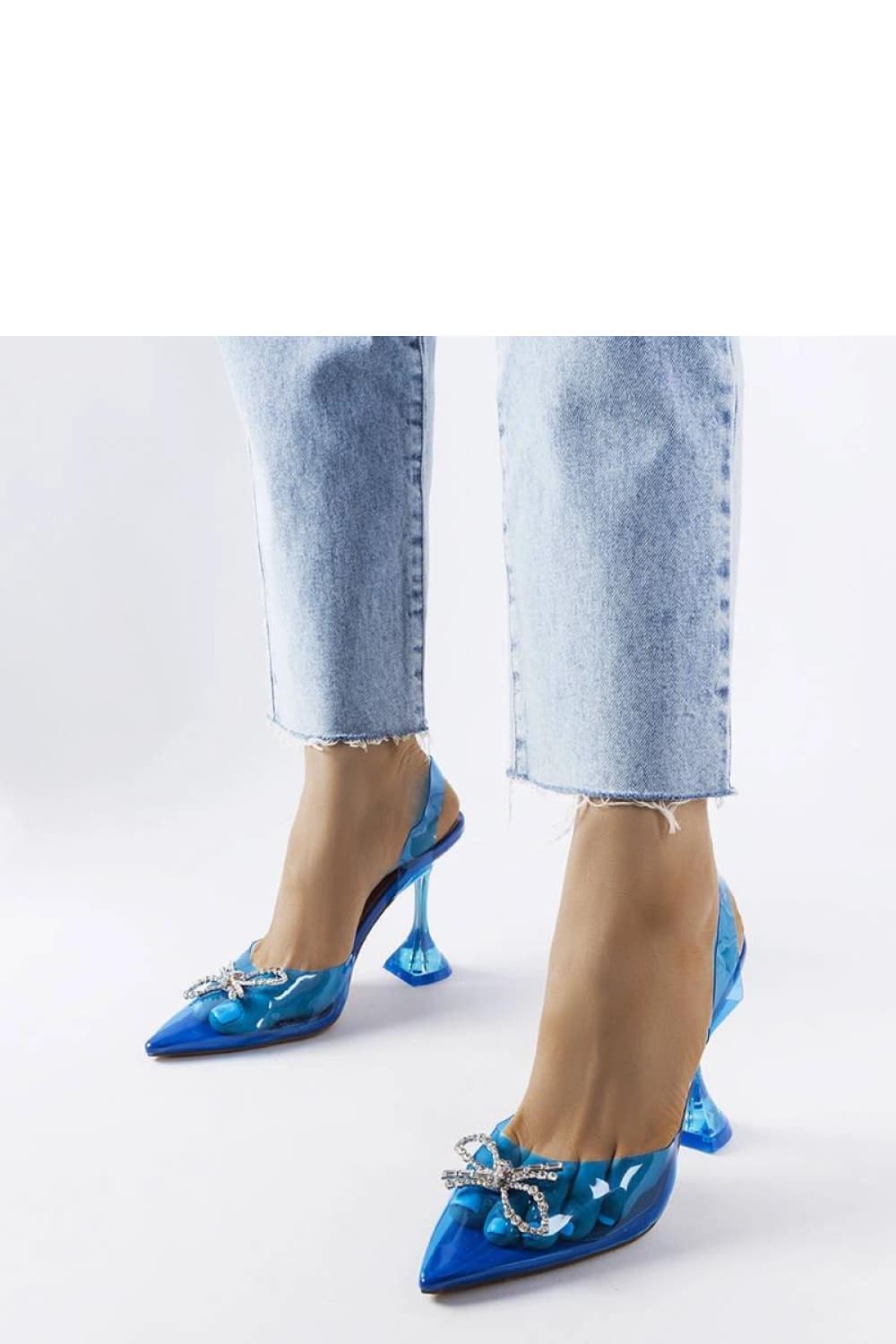 Scarpe con tacco a spillo model 207830 Solea - Miniatura 2