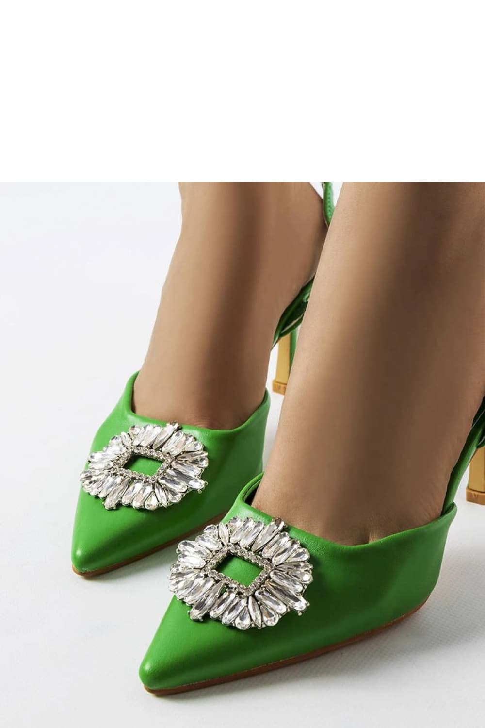 Scarpe con tacco a spillo model 207849 Solea - Miniatura 2