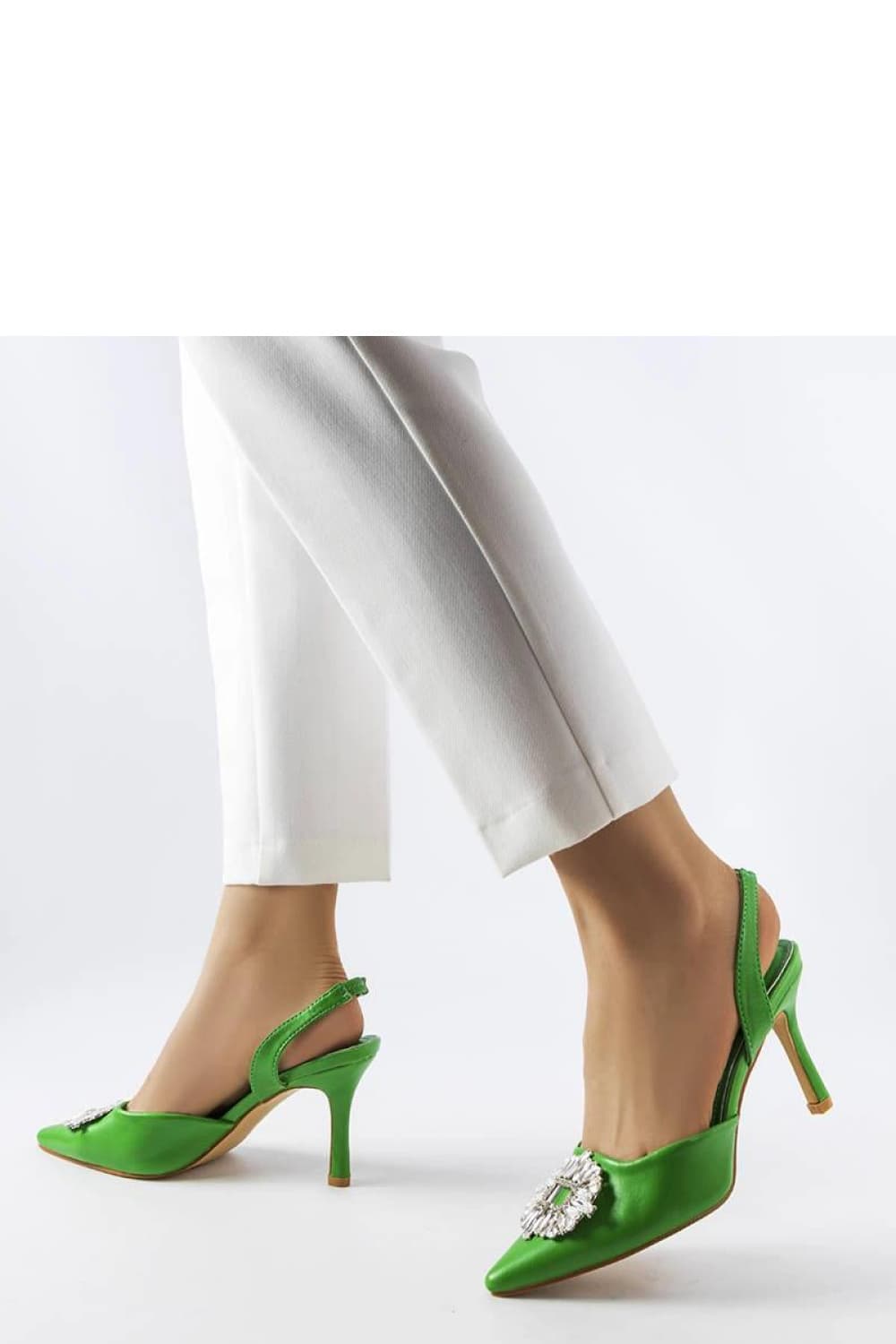 Scarpe con tacco a spillo model 207849 Solea - Miniatura 3