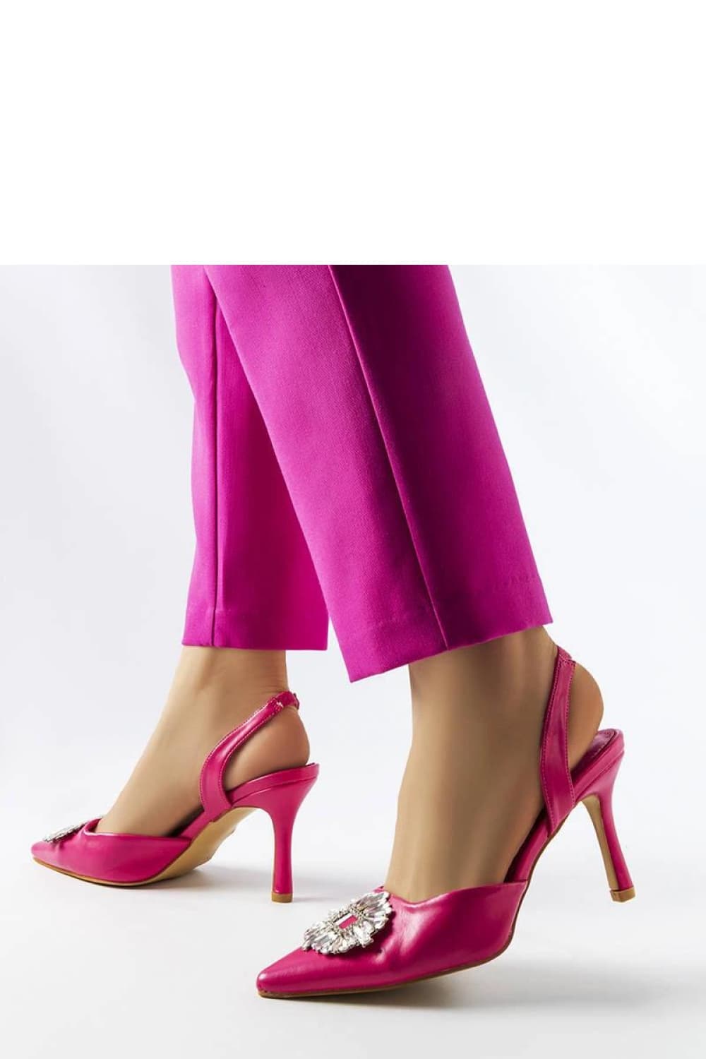 Scarpe con tacco a spillo model 207850 Solea - Miniatura 2