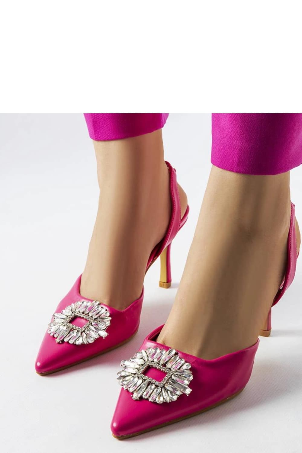Scarpe con tacco a spillo model 207850 Solea - Miniatura 3