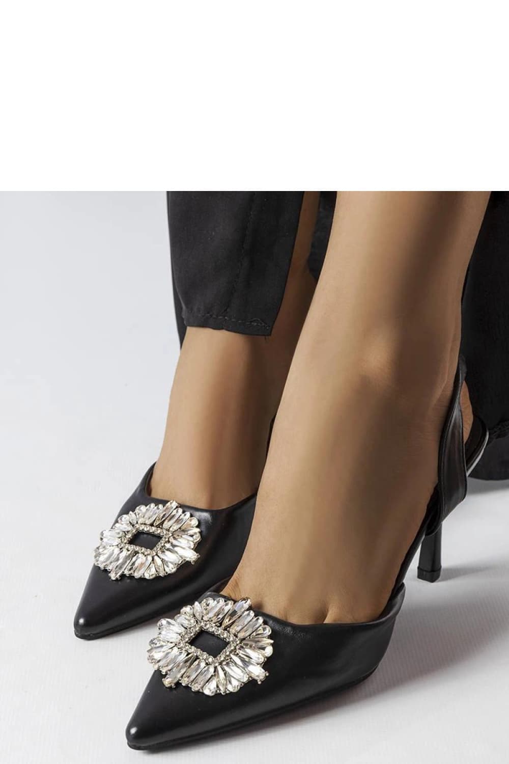Scarpe con tacco a spillo model 207851 Solea - Miniatura 3