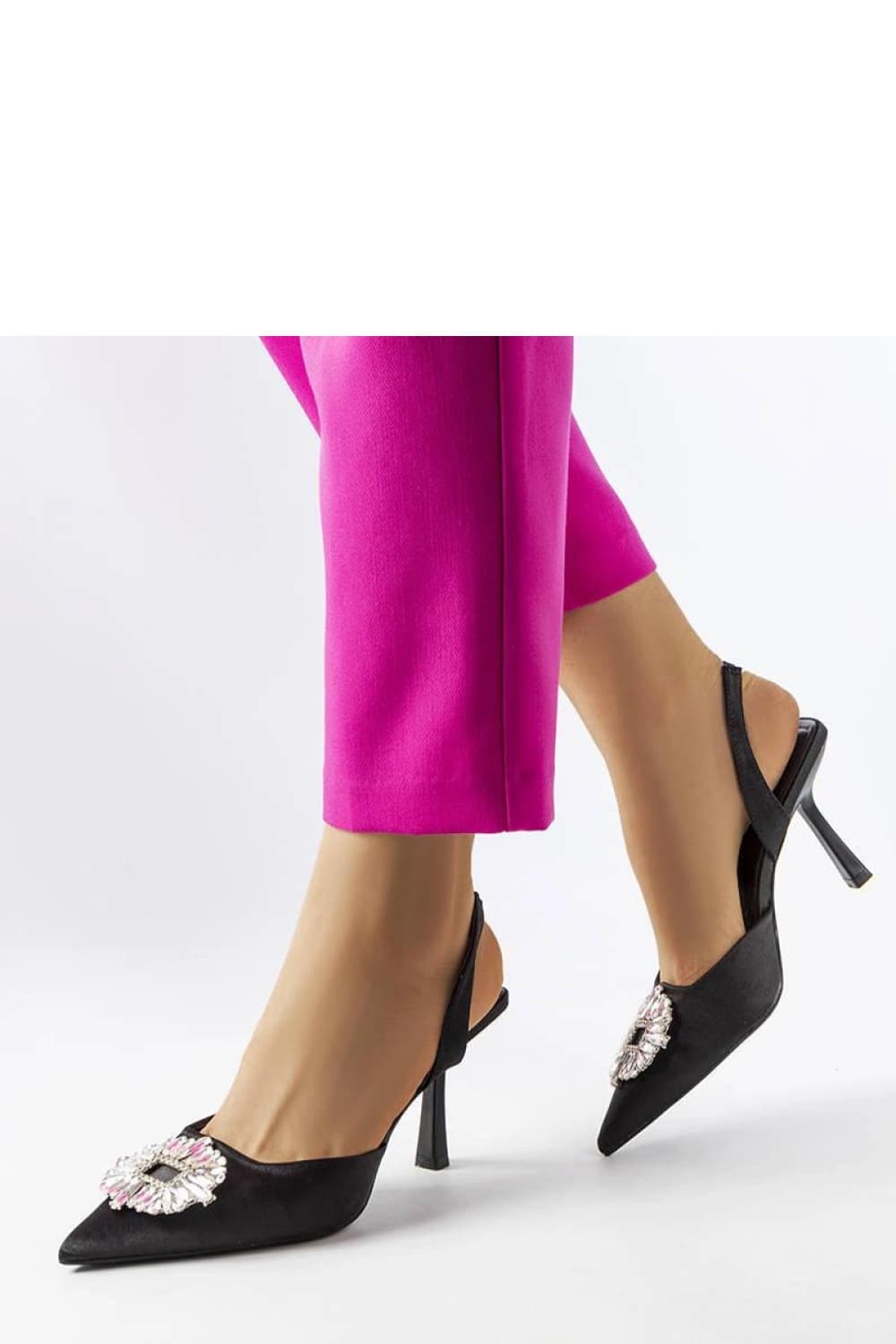 Scarpe con tacco a spillo model 207853 Solea - Miniatura 2