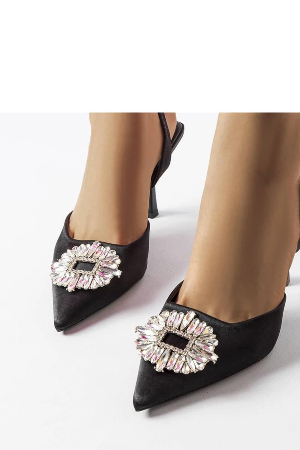 Scarpe con tacco a spillo model 207853 Solea - Miniatura 3