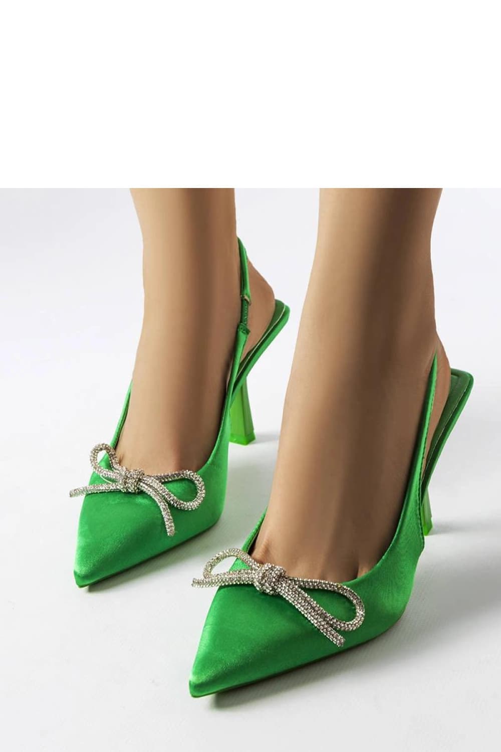 Scarpe con tacco a spillo model 207855 Solea - Miniatura 3