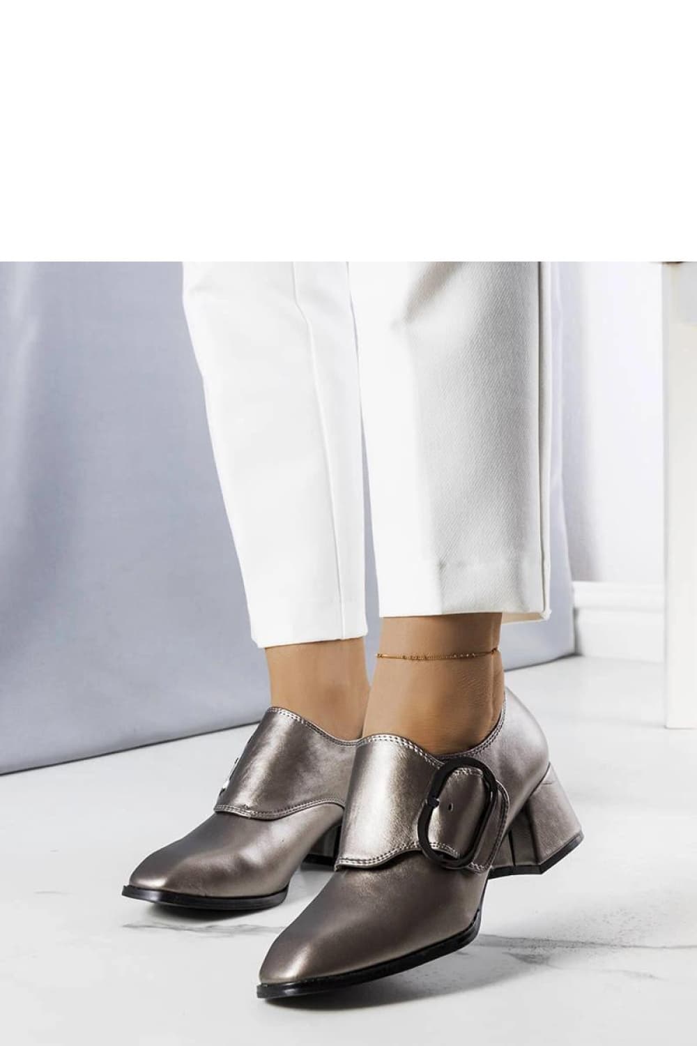 Scarpe con tacco model 208022 Solea