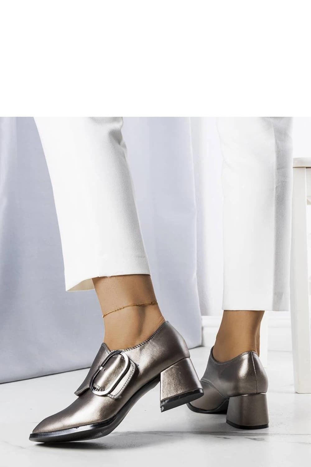 Scarpe con tacco model 208022 Solea - Miniatura 2