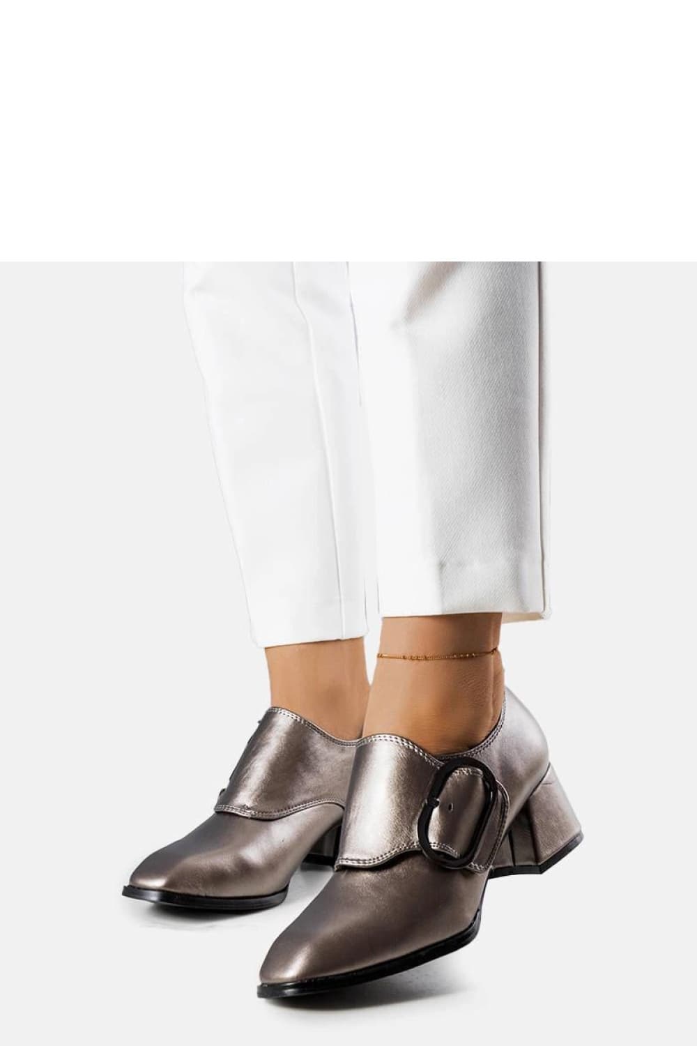 Scarpe con tacco model 208022 Solea - Miniatura 4