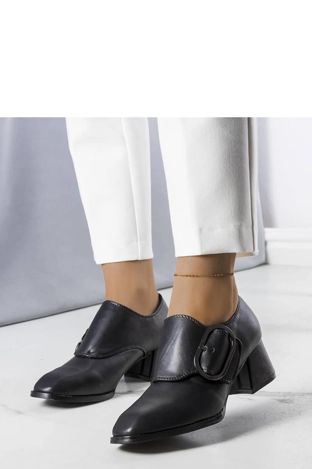 Scarpe con tacco model 208023 Solea