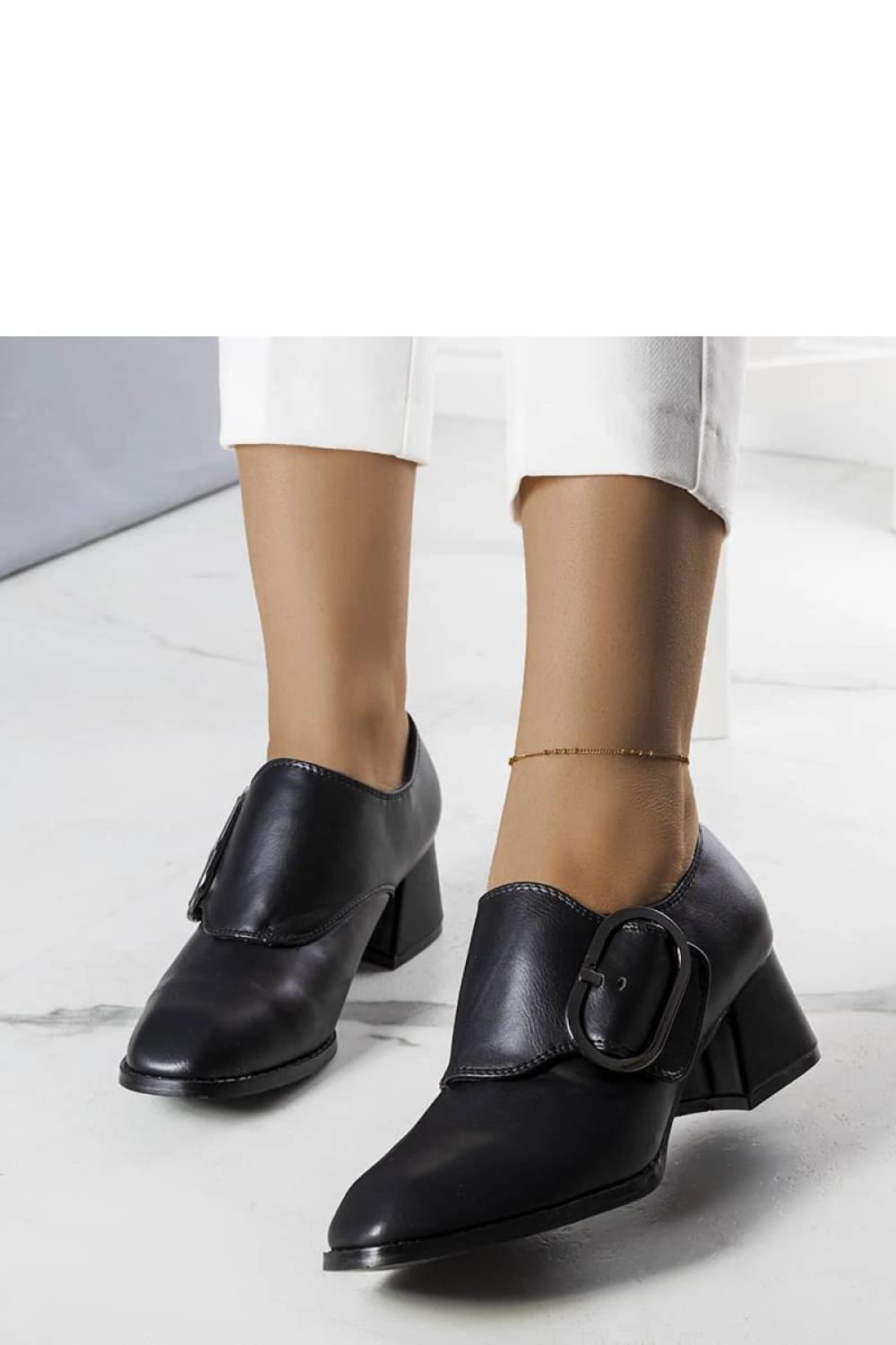 Scarpe con tacco model 208023 Solea - Miniatura 2
