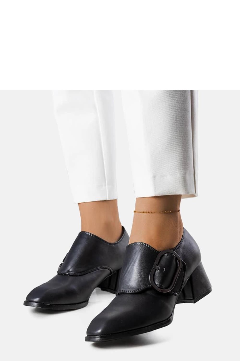 Scarpe con tacco model 208023 Solea - Miniatura 4