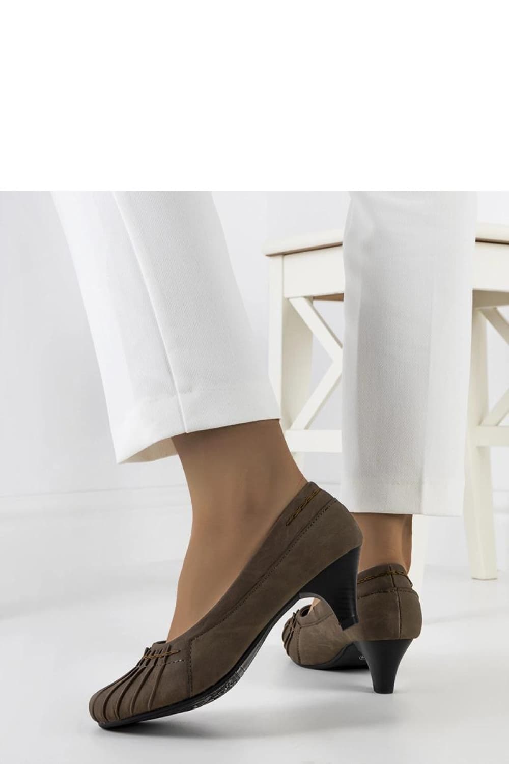 Scarpe con tacco model 208028 Solea - Miniatura 3
