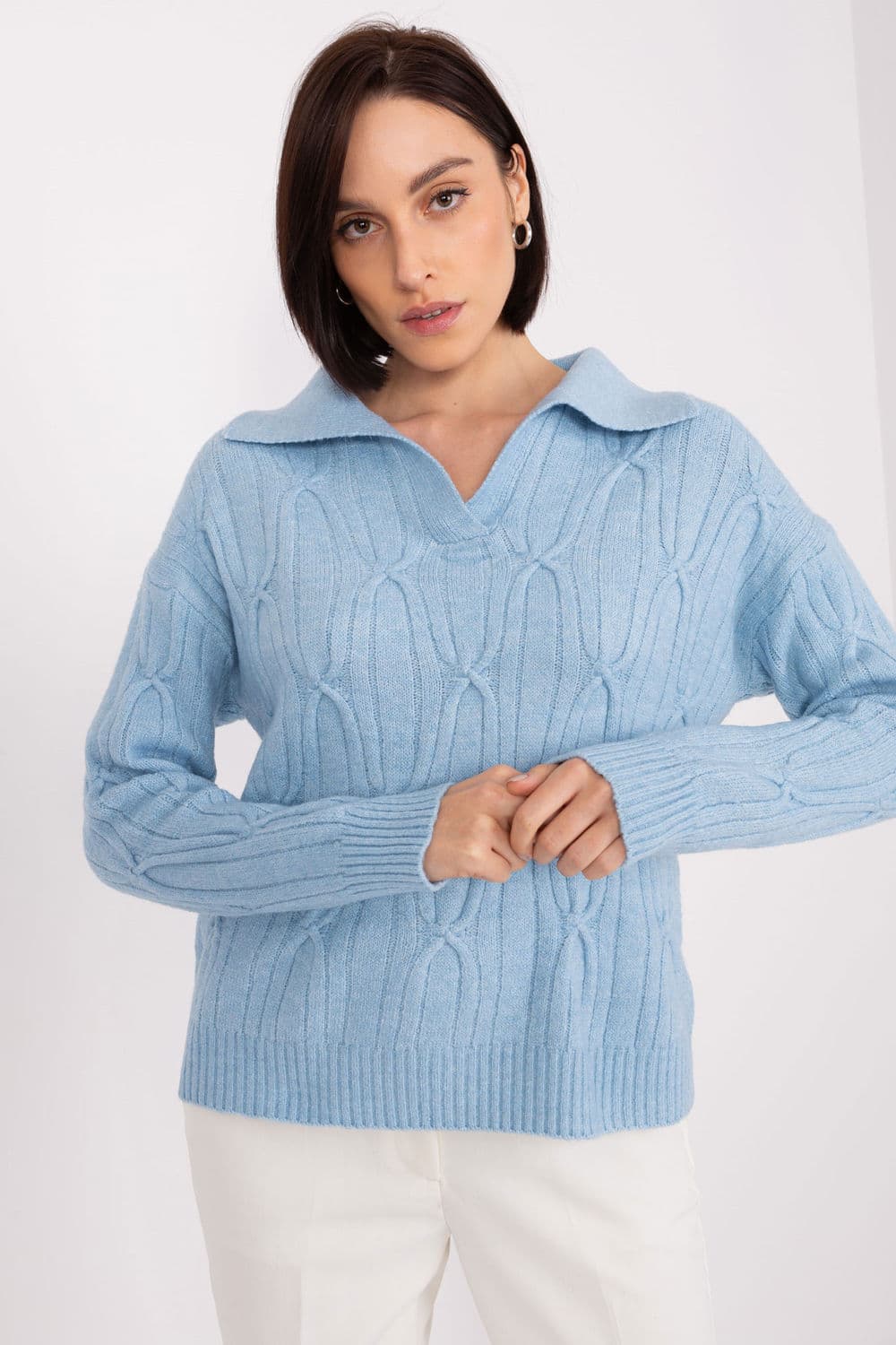 Maglione model 208289 AT
