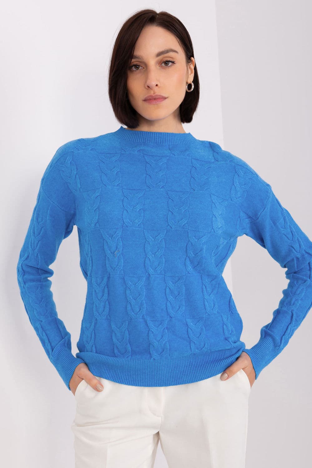 Maglione model 208302 AT