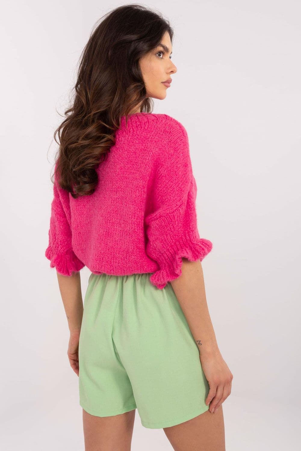 Pantaloni a gonna model 208512 Italy Moda - Miniatura 3
