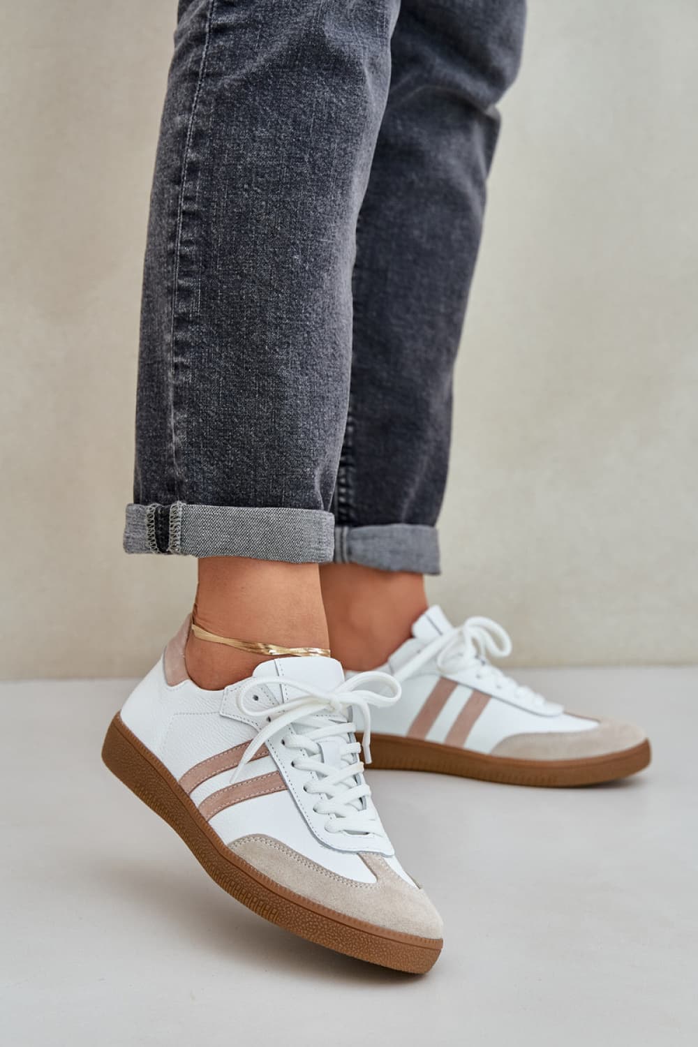 Scarpe spportive model 208539 Step in style