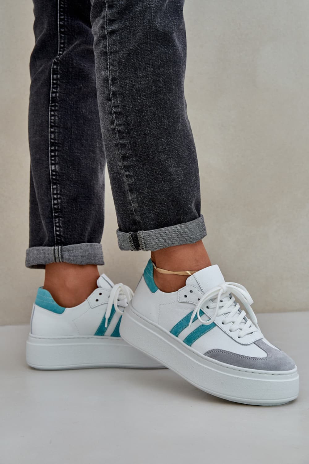 Scarpe spportive model 208541 Step in style