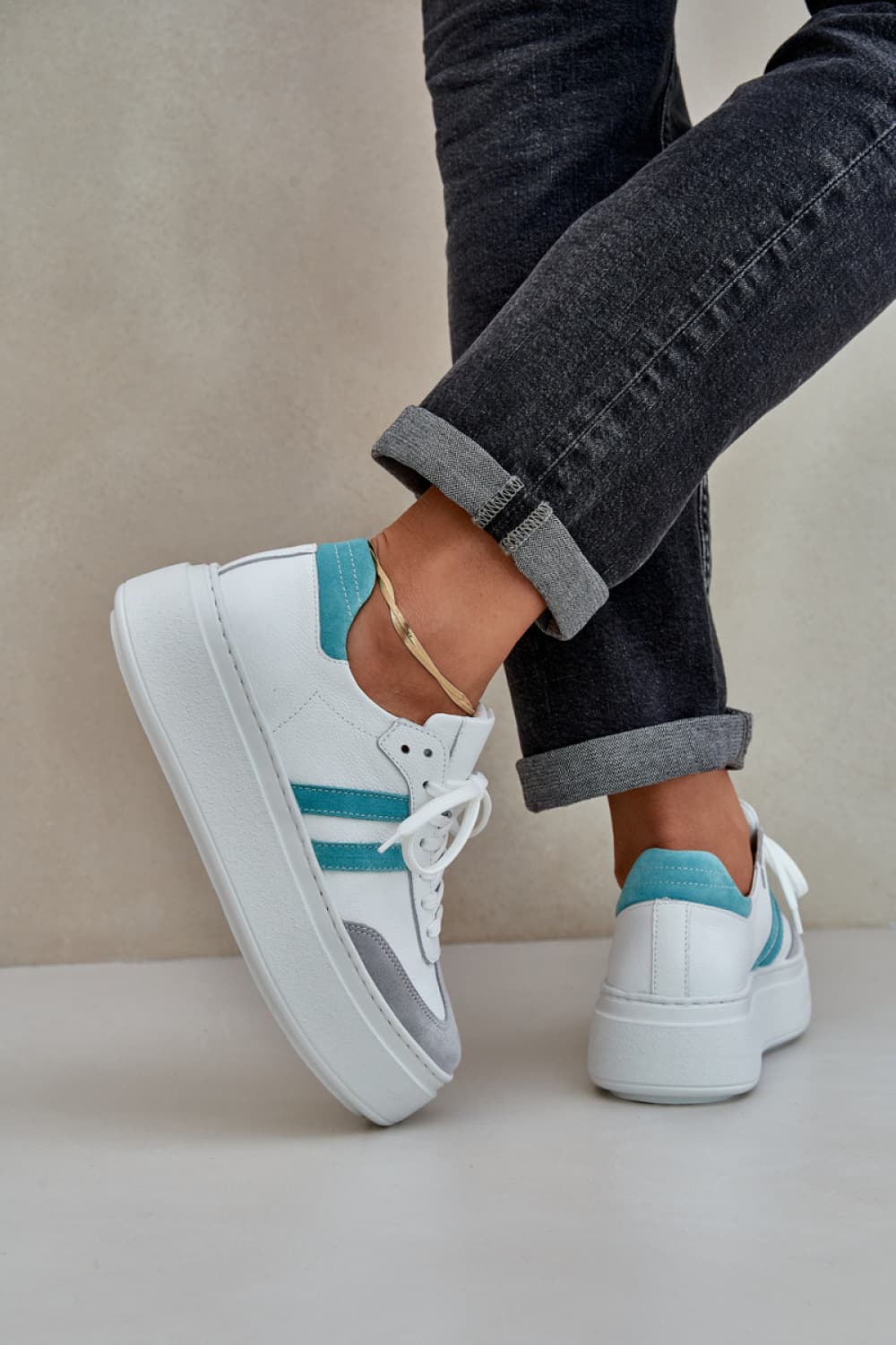 Scarpe spportive model 208541 Step in style - Miniatura 3