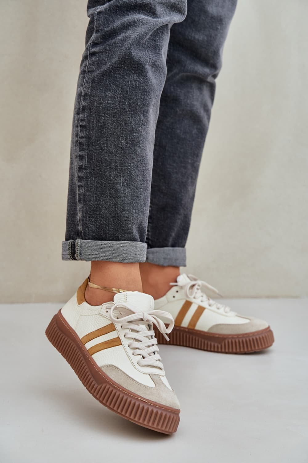 Scarpe spportive model 208542 Step in style