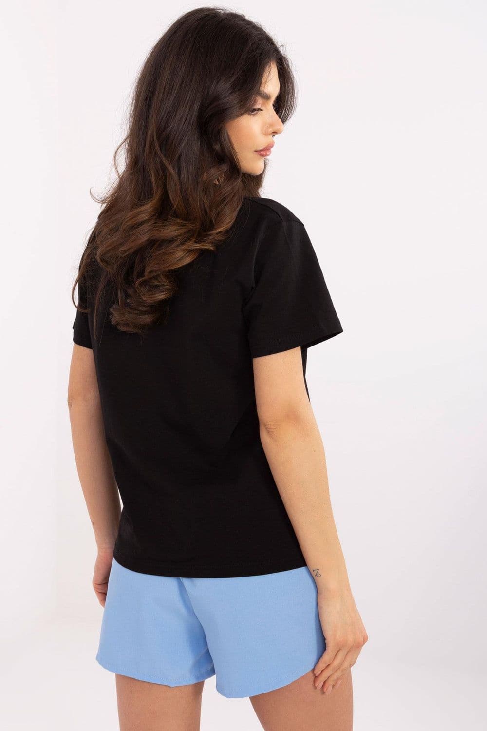T-shirt model 208587 Factory Price - Miniatura 3