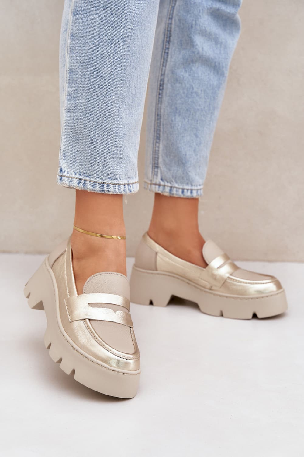 Mocassini model 208662 Step in style