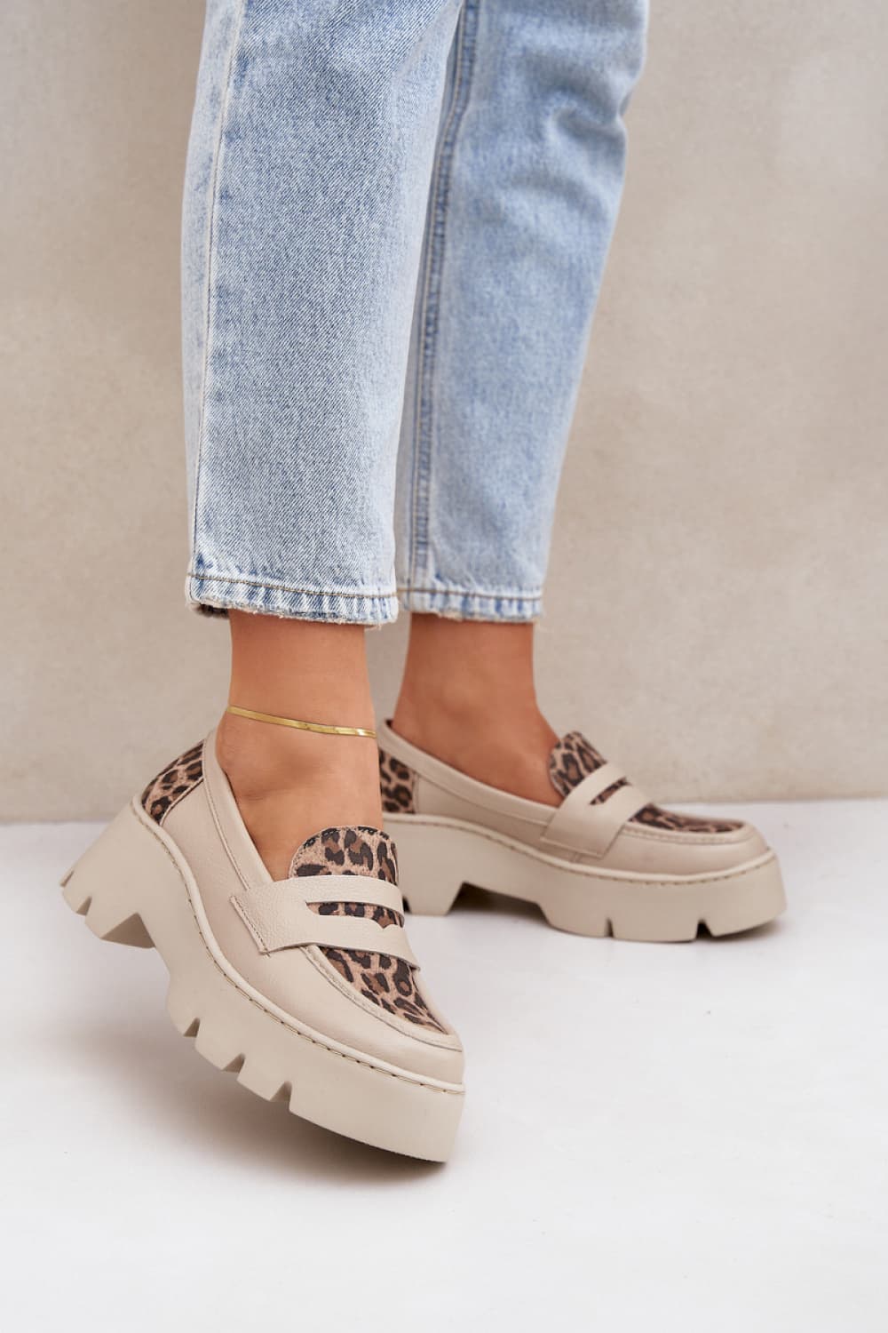 Mocassini model 208663 Step in style