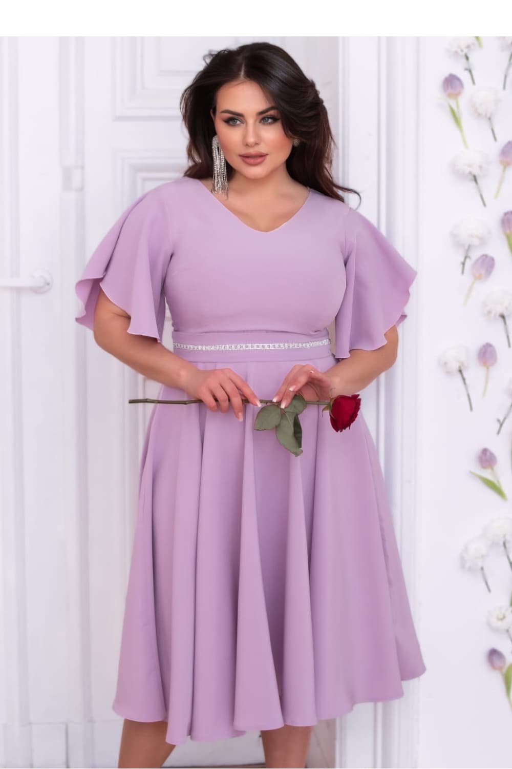 Vestito da cocktail model 208818 With You - Miniatura 2