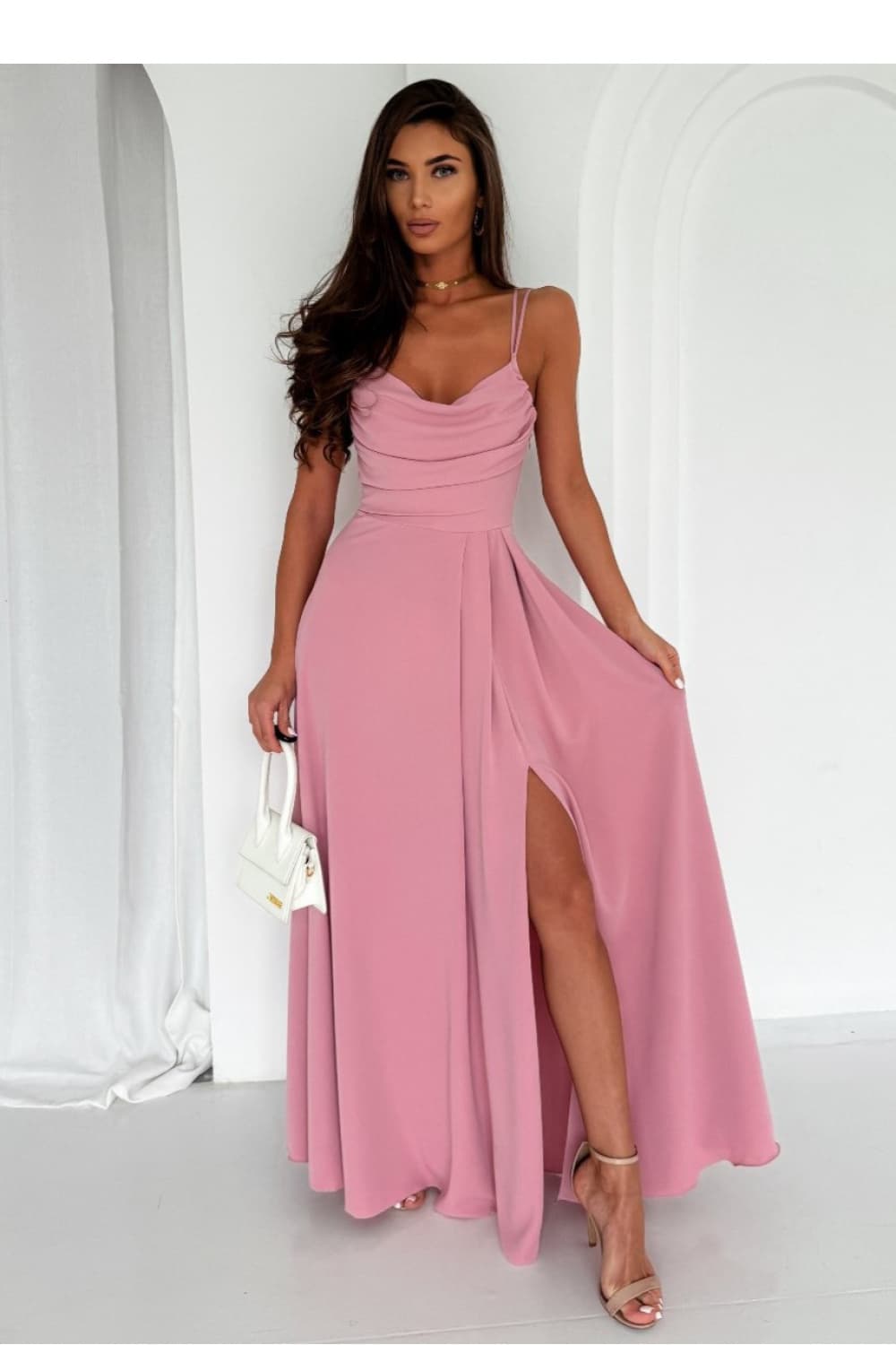 Vestito lungo model 208829 With You