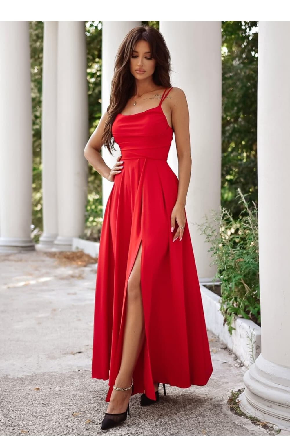 Vestito lungo model 208836 With You