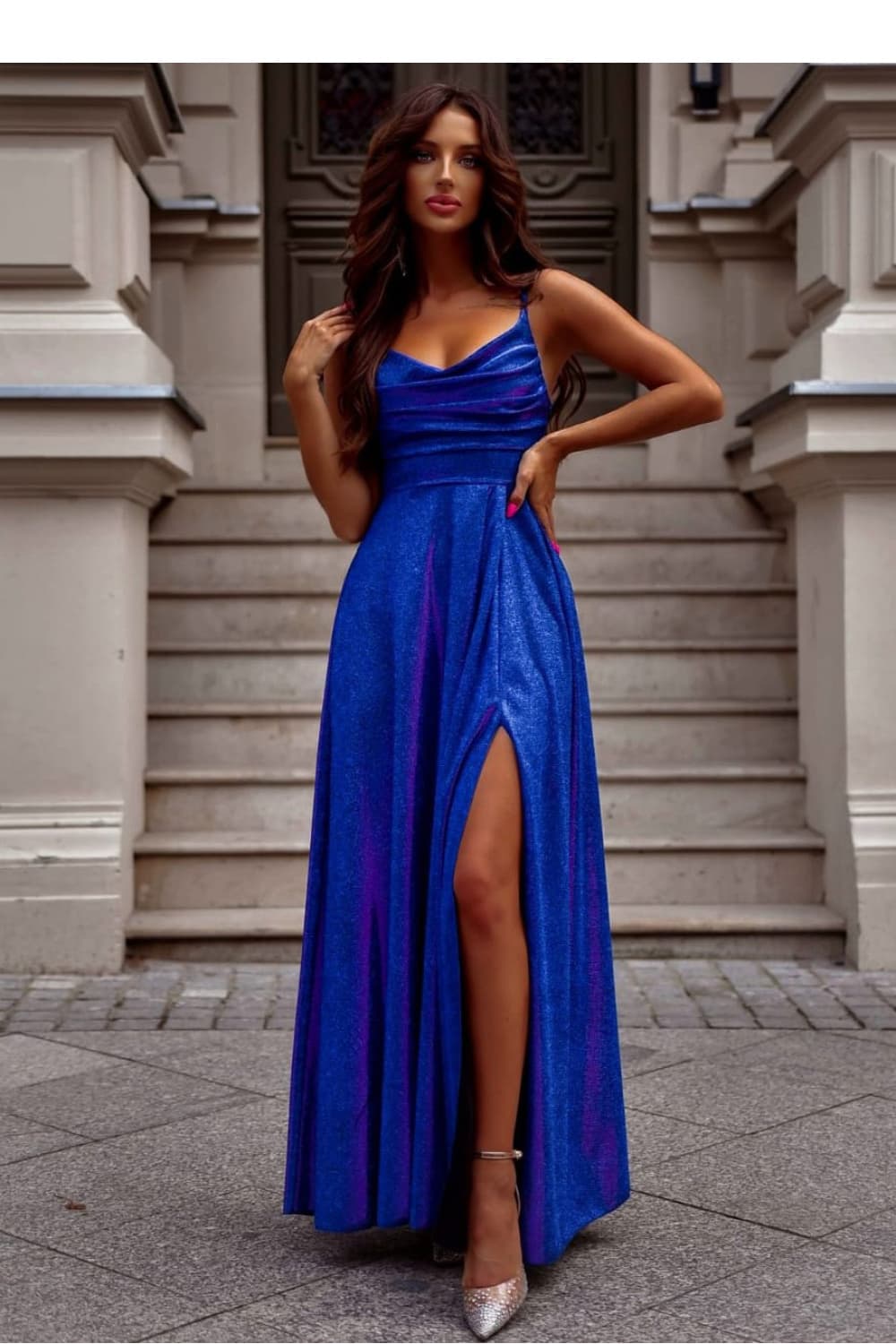 Vestito lungo model 208842 With You