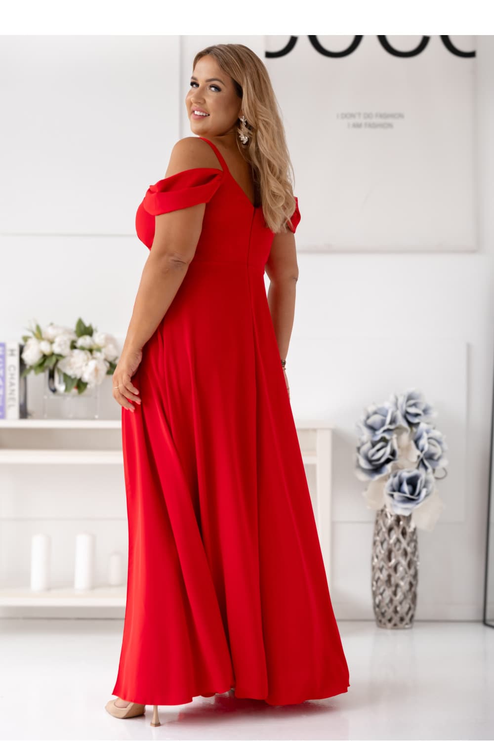 Vestito lungo model 208859 With You - Miniatura 3