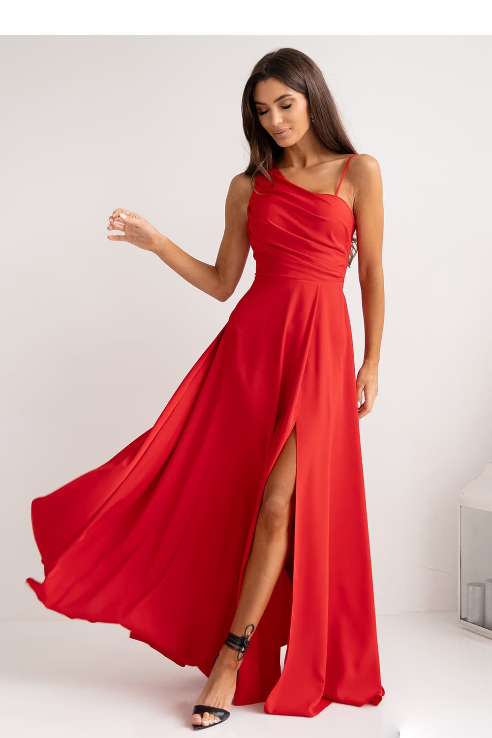 Vestito lungo model 208864 With You - Miniatura 2