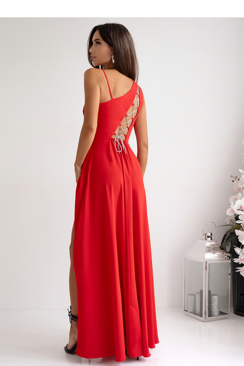 Vestito lungo model 208864 With You - Miniatura 3