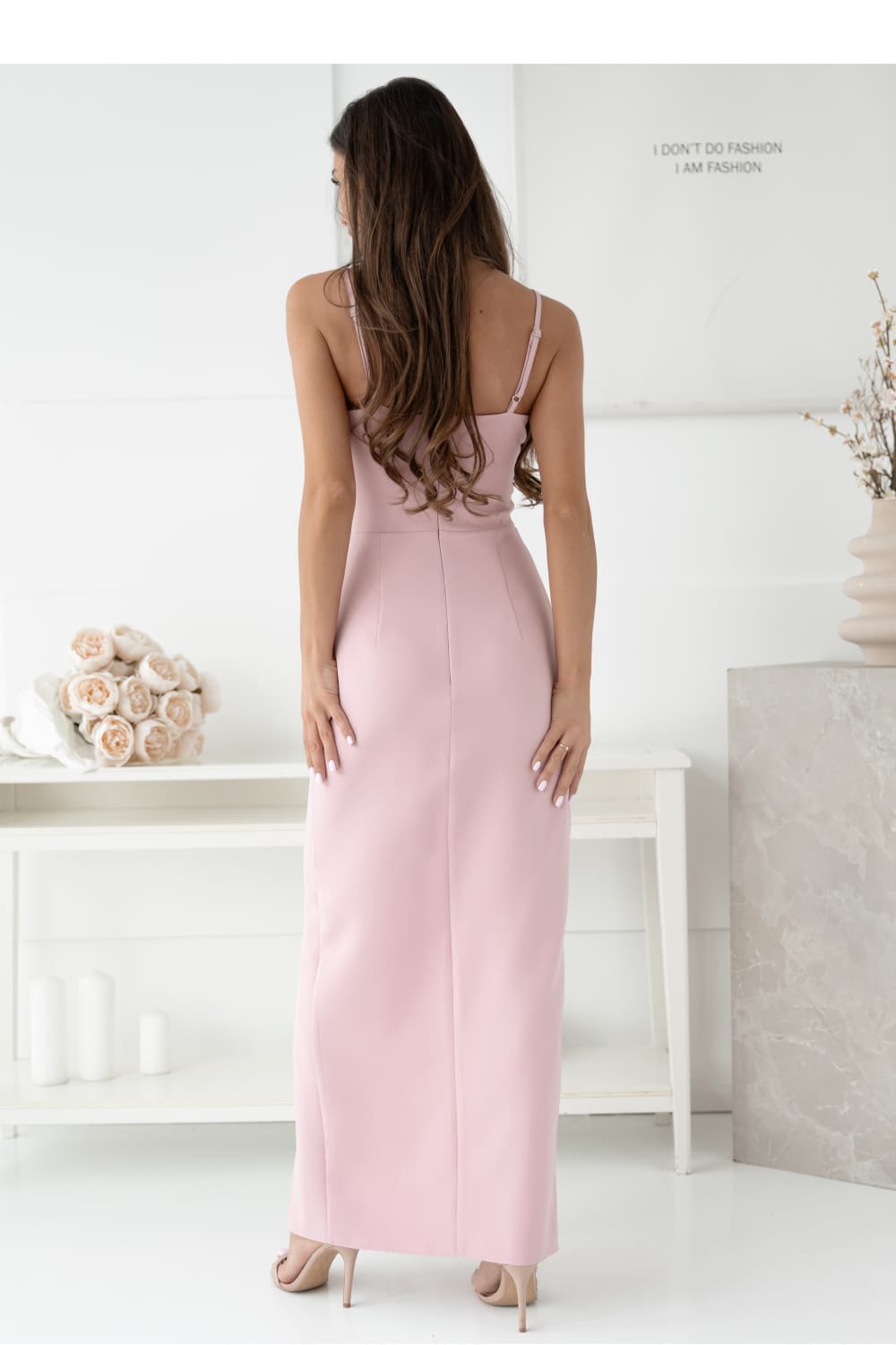 Vestito lungo model 208867 With You - Miniatura 2