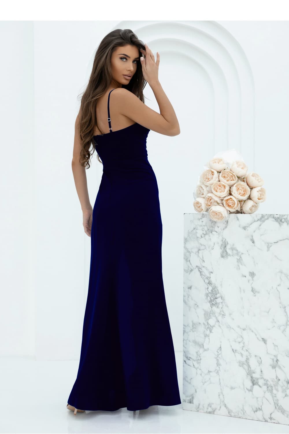 Vestito lungo model 208889 With You - Miniatura 2