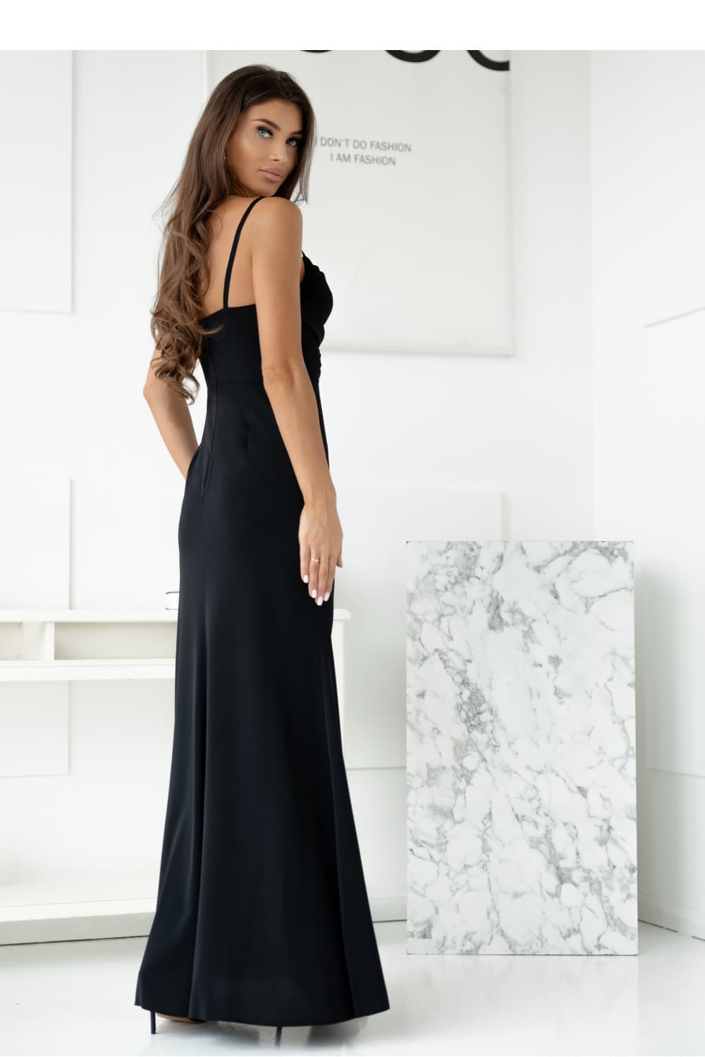 Vestito lungo model 208890 With You - Miniatura 2