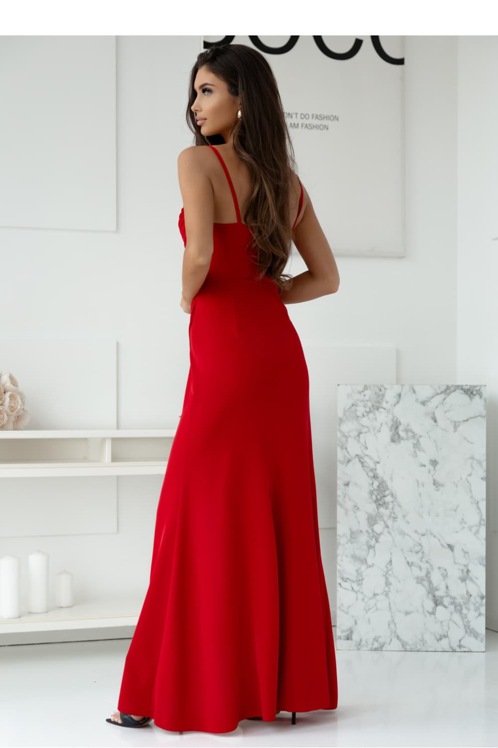 Vestito lungo model 208892 With You - Miniatura 2