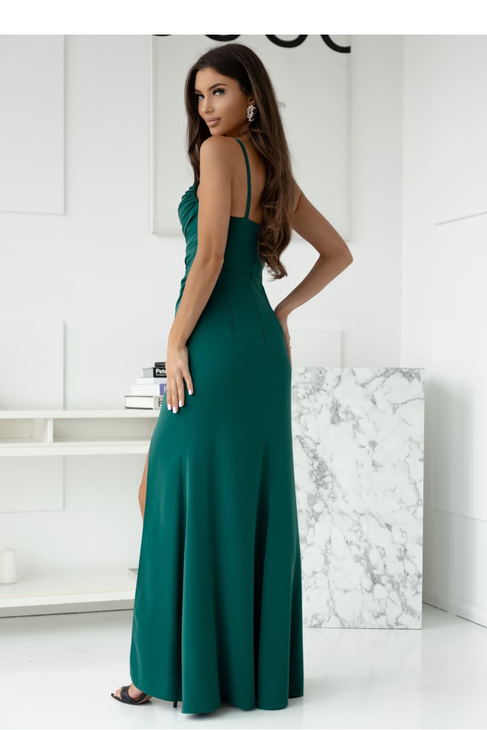Vestito lungo model 208894 With You - Miniatura 3