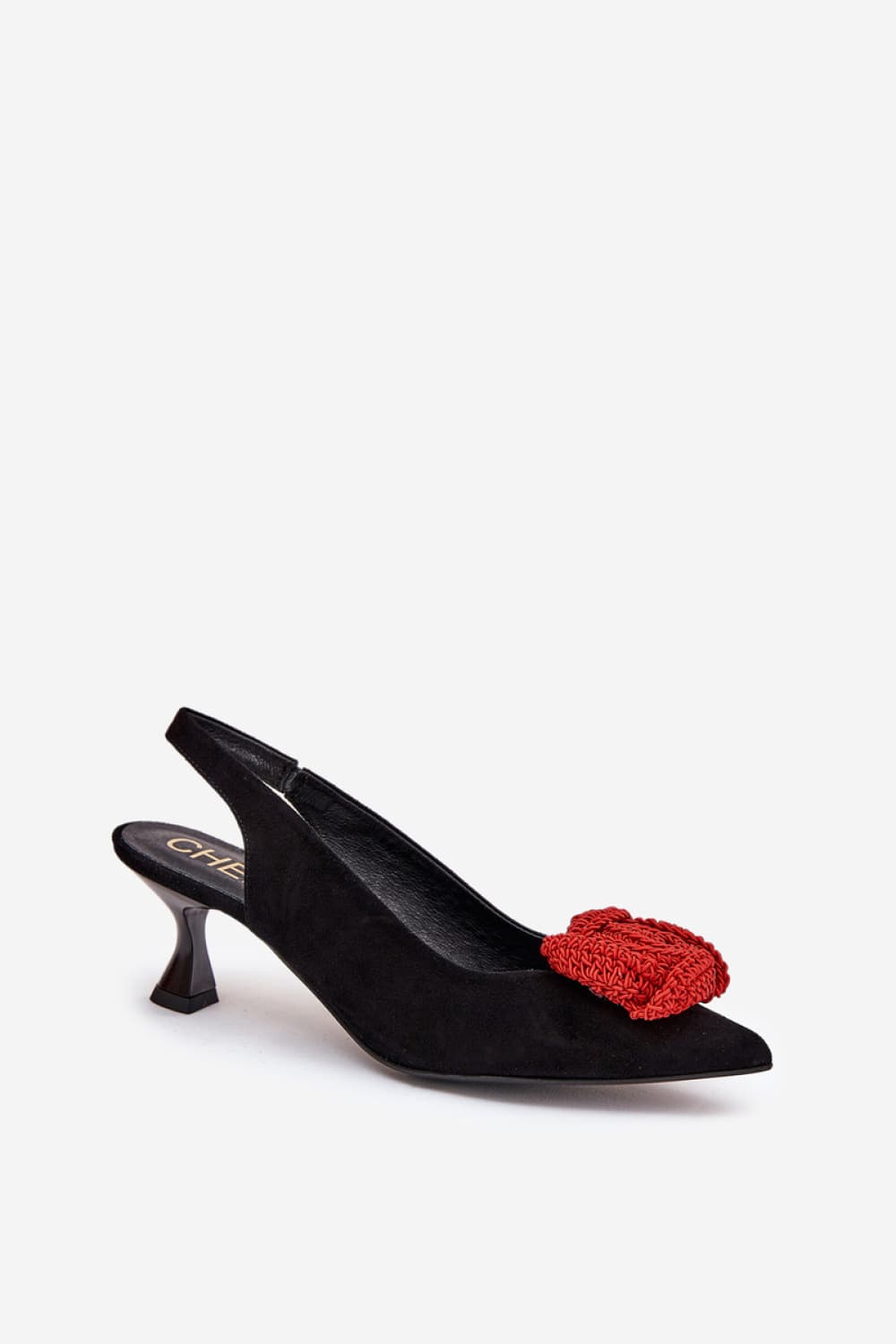 Scarpe con tacco a spillo model 209048 Step in style - Miniatura 2