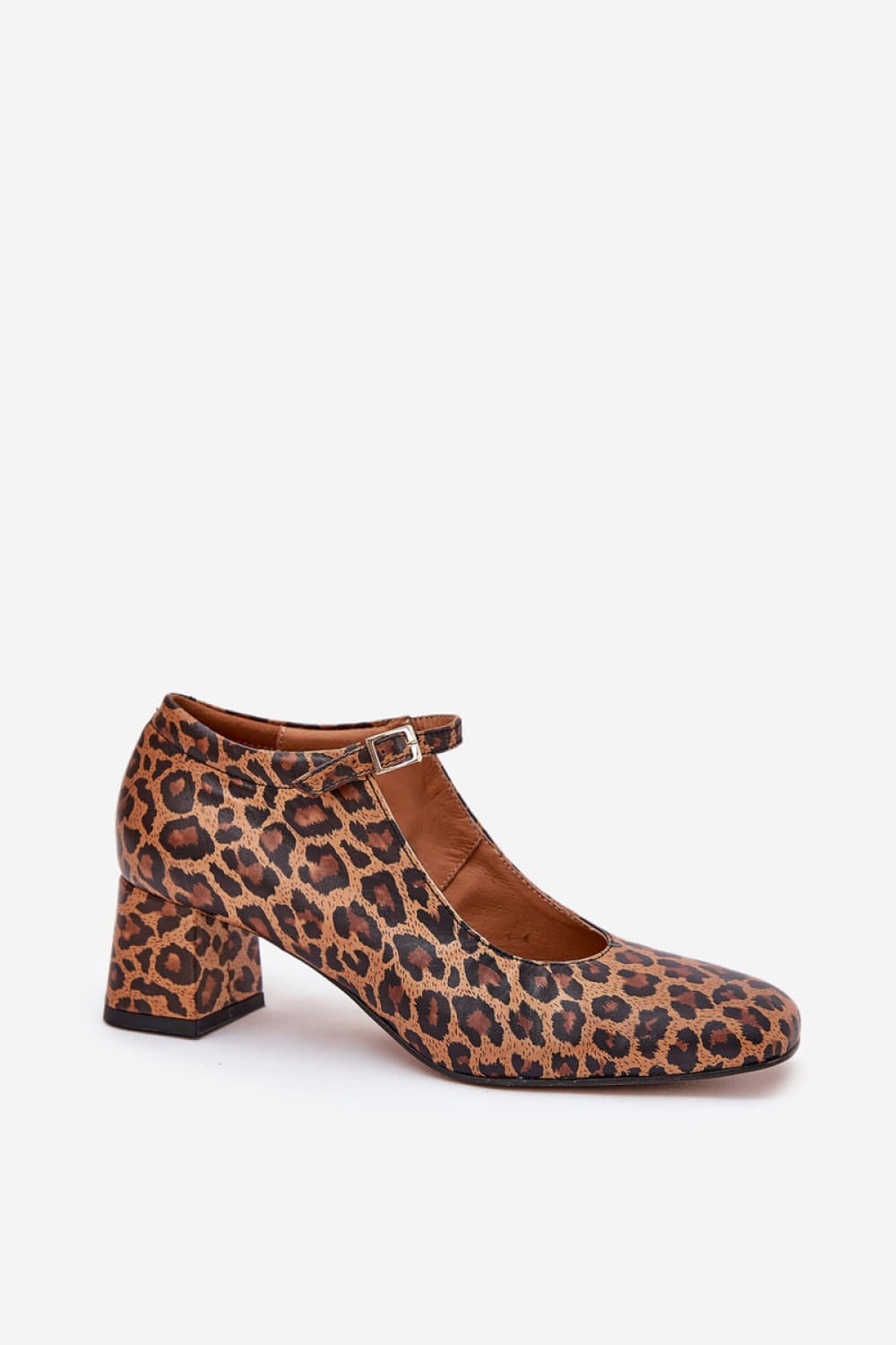 Scarpe con tacco largo model 209051 Step in style - Miniatura 2