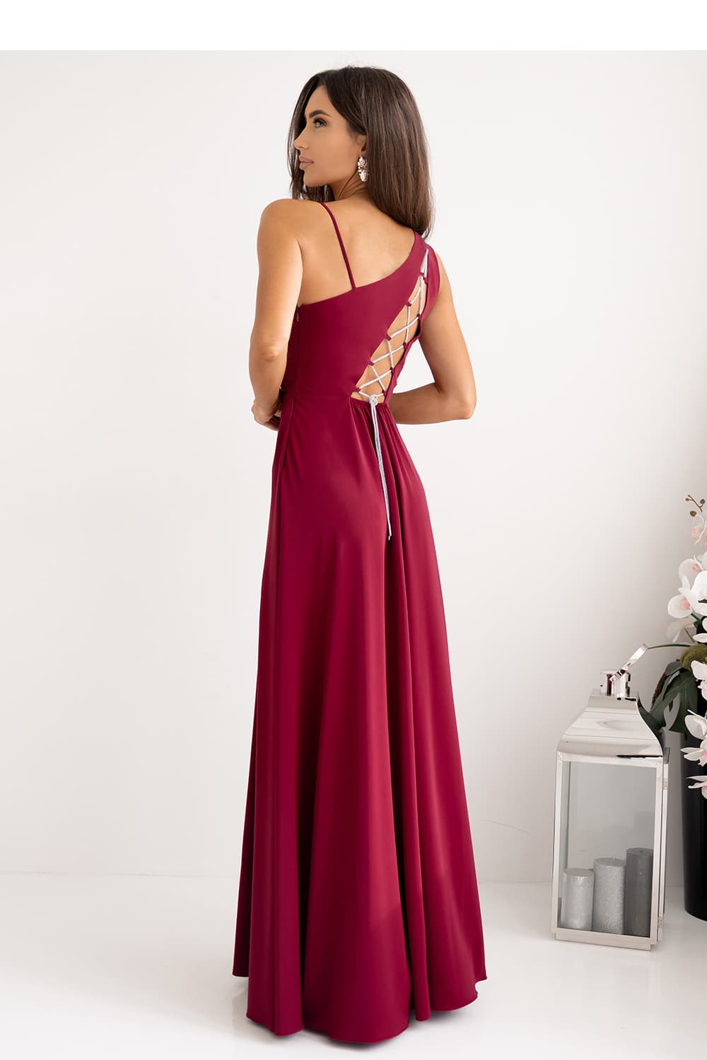 Vestito lungo model 209399 With You - Miniatura 3