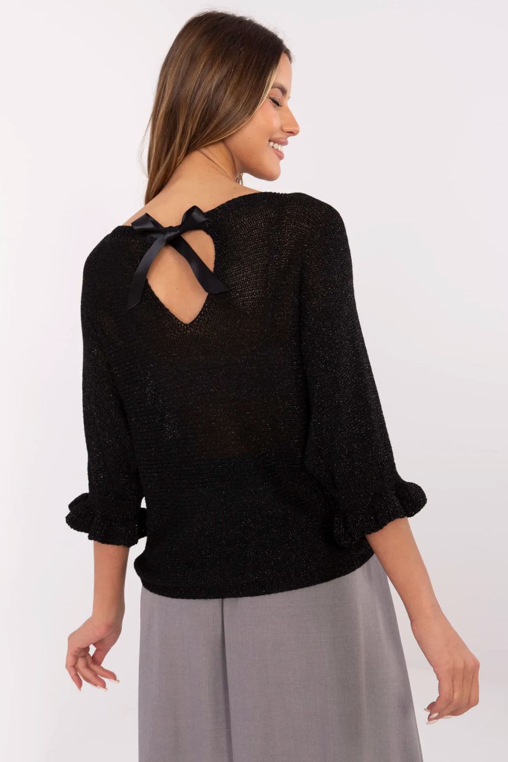 Maglione model 209402 Italy Moda - Miniatura 3