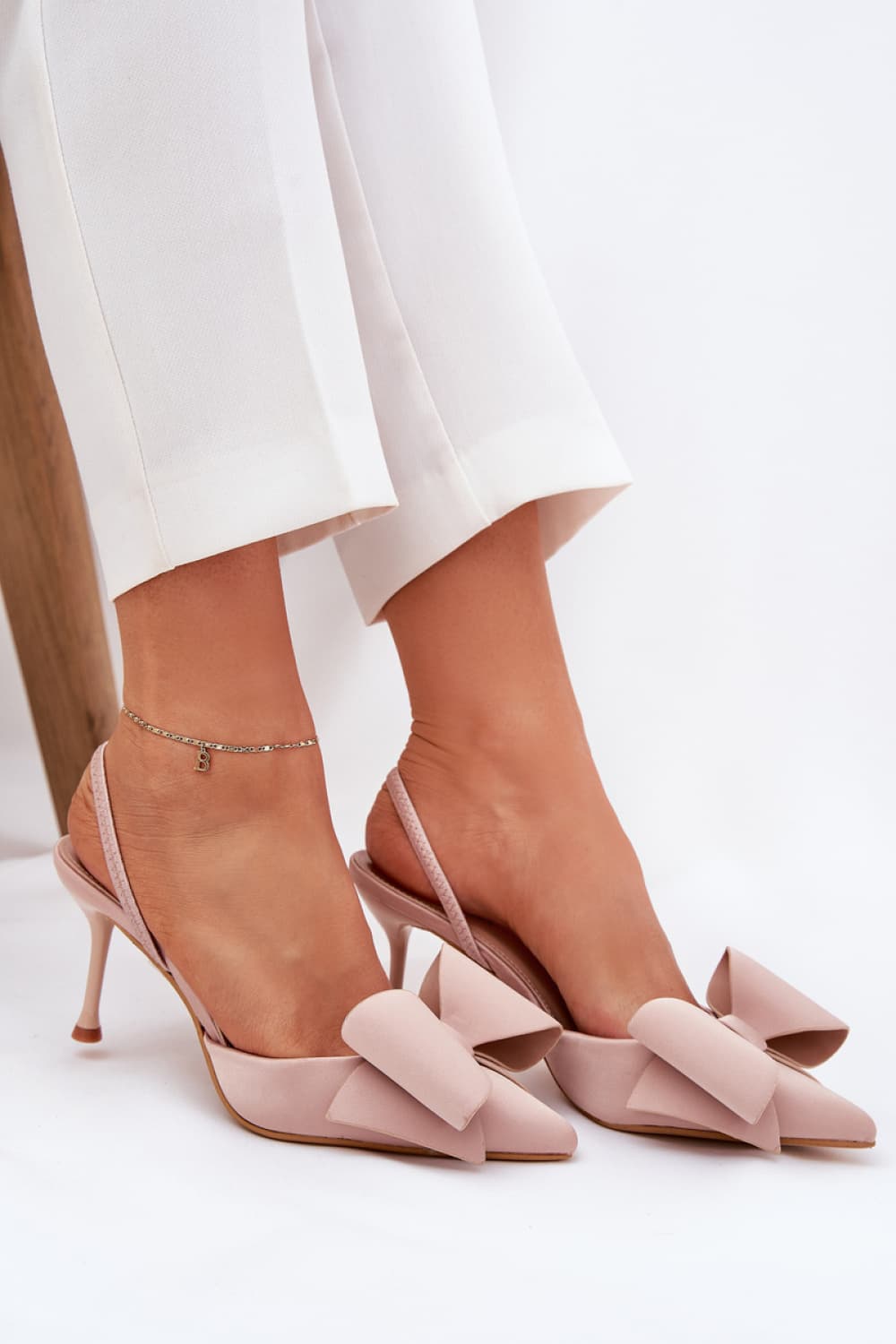 Scarpe con tacco a spillo model 209420 Step in style