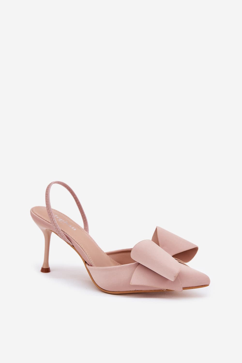 Scarpe con tacco a spillo model 209420 Step in style - Miniatura 2