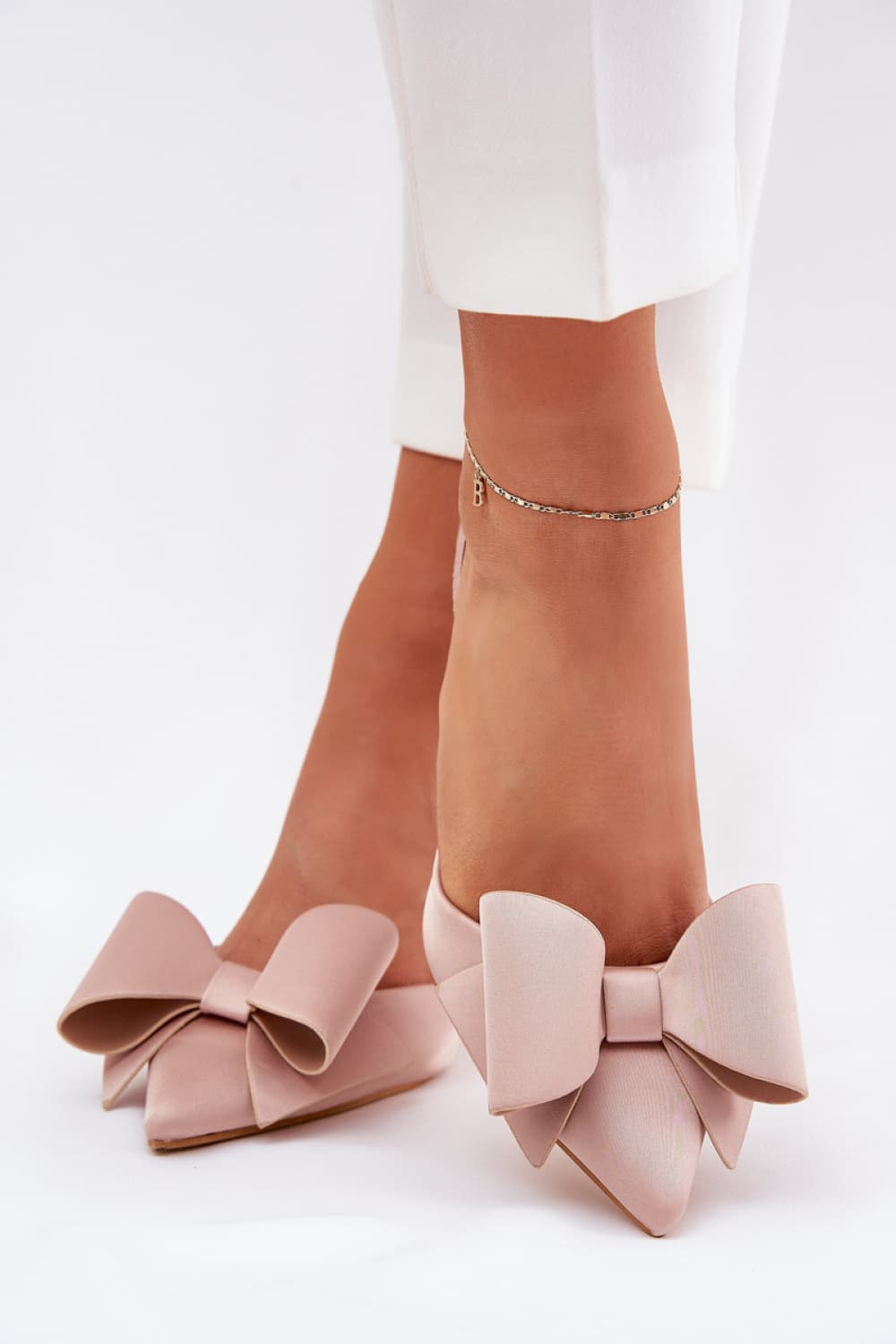 Scarpe con tacco a spillo model 209420 Step in style - Miniatura 3