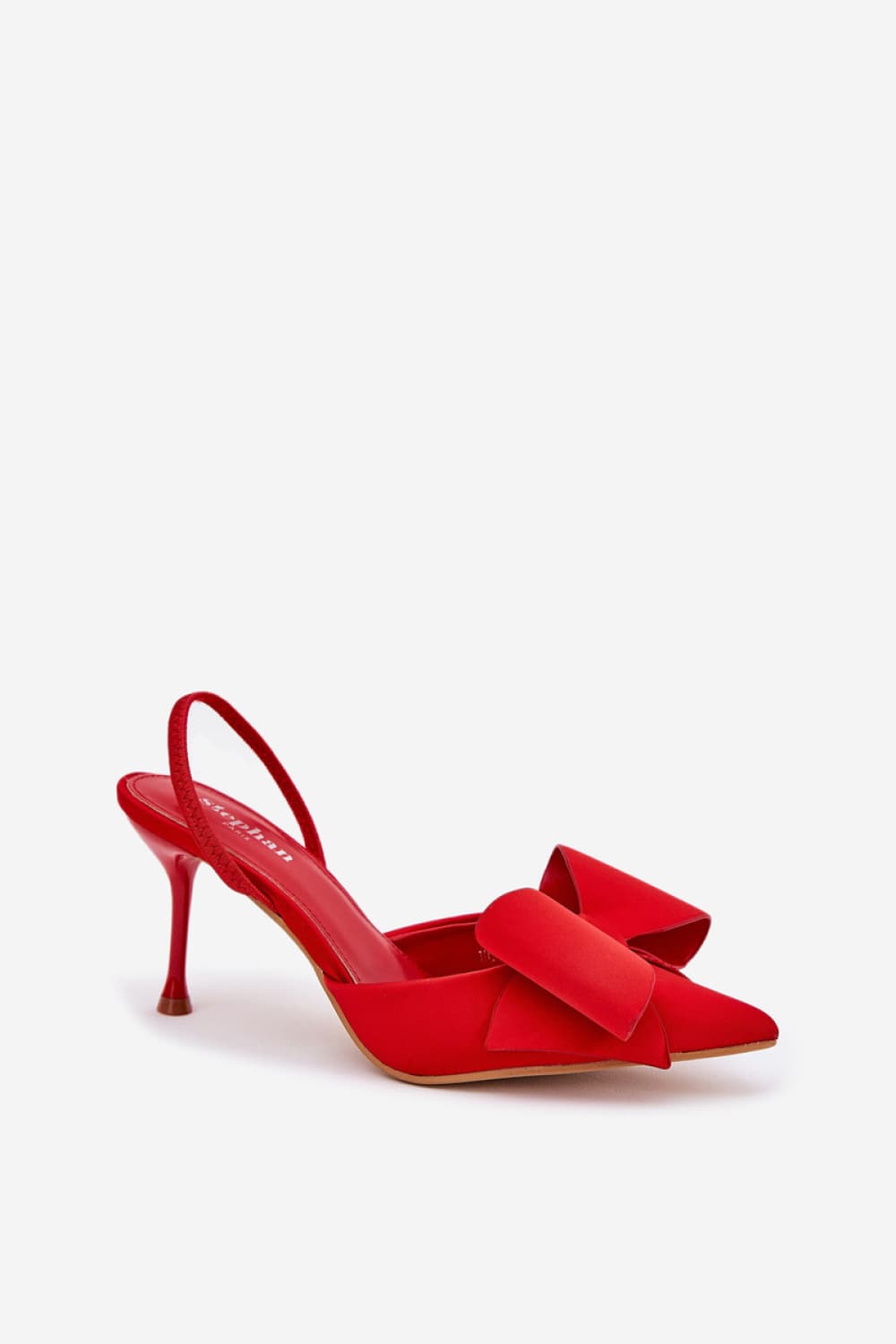 Scarpe con tacco a spillo model 209422 Step in style - Miniatura 2
