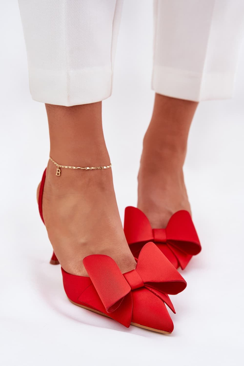 Scarpe con tacco a spillo model 209422 Step in style - Miniatura 3