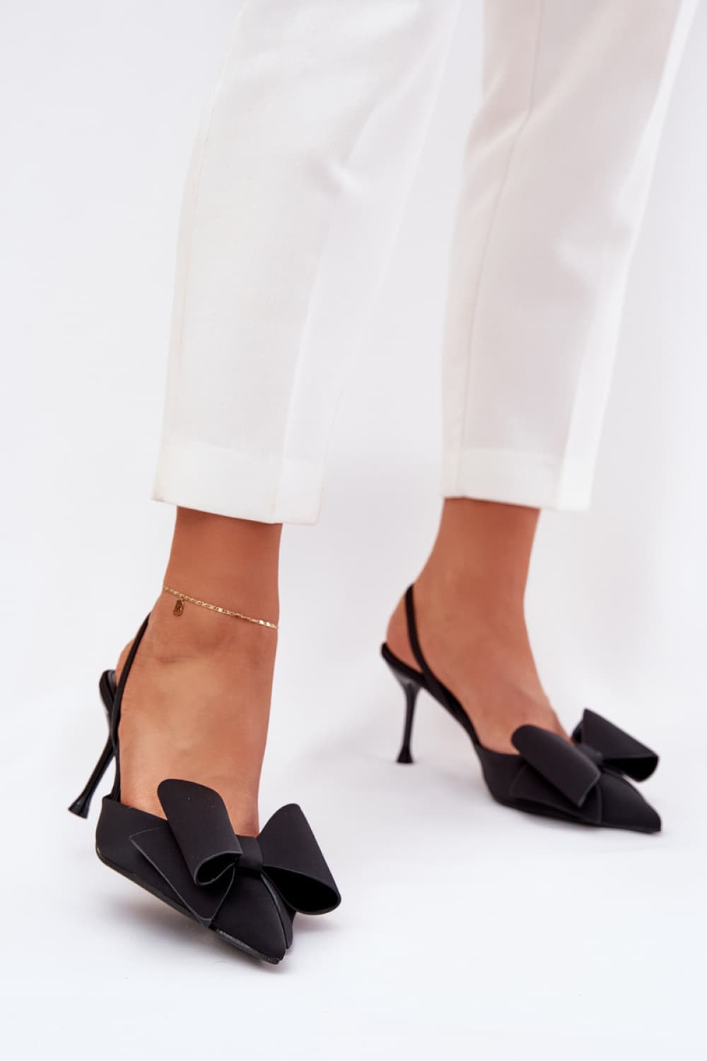 Scarpe con tacco a spillo model 209423 Step in style